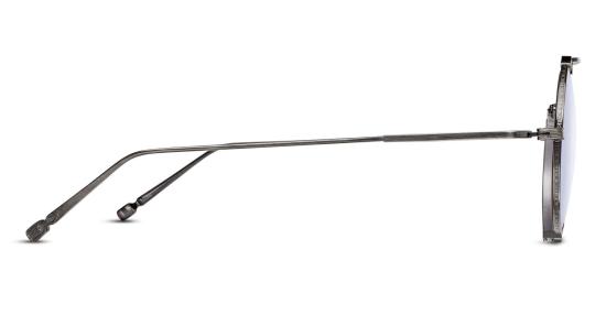 25FW 마츠다 안경 M3154 SG AS 46 SILVER - MATSUDA