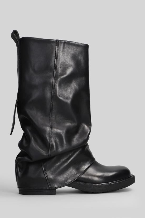 25FW 메티스 부츠 428537 AK2167 Black