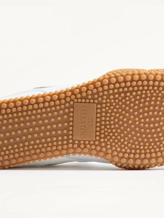 26SS 발렌티노 가라바니 스니커즈 8W2S0NB8SDV 9NX BIANCO BIA TRASP BIA BIA NERO WHITE - VALENTINO GARAVANI