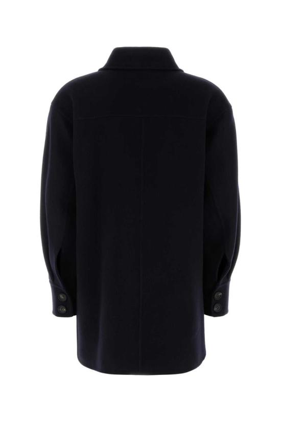 25FW 애프터코트 머플러/스카프 208270 8 BLUE - AFTERCOAT