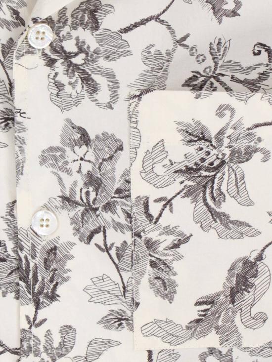 26SS 골든구스 긴팔 셔츠 GMP02655 P00233383259 WHITE - GOLDEN GOOSE