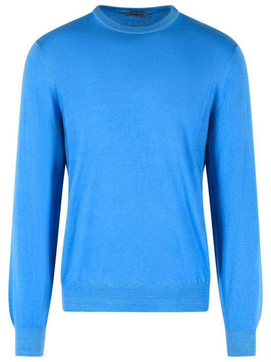 26SS 그랑싸쏘 스웨터 45188 26290568 BLUE