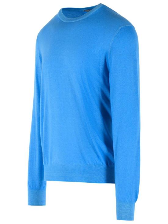 26SS 그랑싸쏘 스웨터 45188 26290568 BLUE - GRAN SASSO