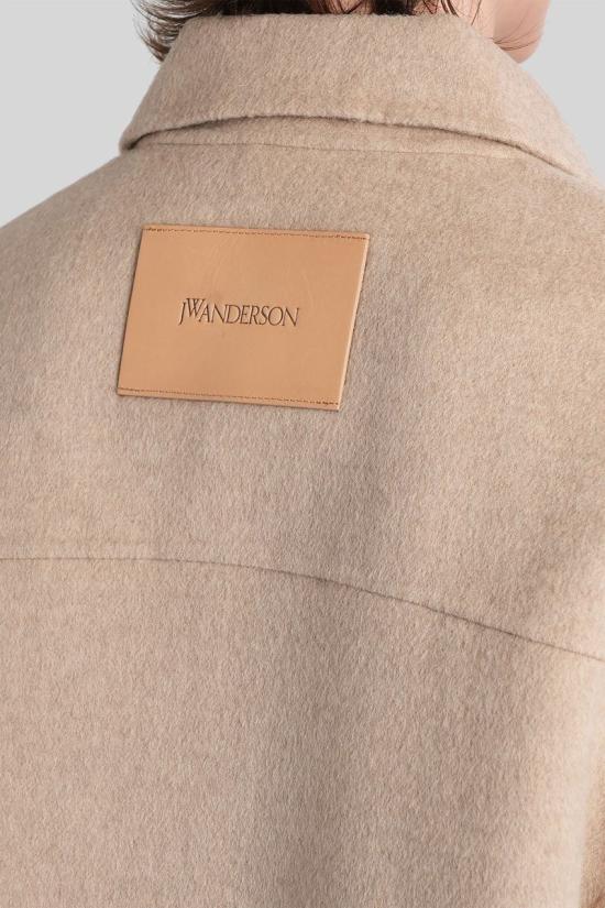 25FW JW앤더슨 자켓 424736 JK0414PG1559 Beige - JW ANDERSON