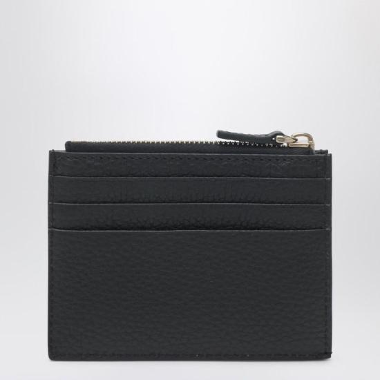 26SS 발렌티노 가라바니 지갑 8W2P0AI8VSH S VALE 0NO Black - VALENTINO GARAVANI