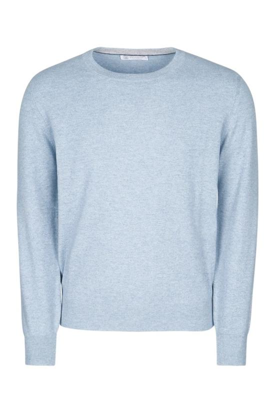 25FW 브루넬로 쿠치넬리 캐시미어 니트 스웨터 M2200100 CFF33