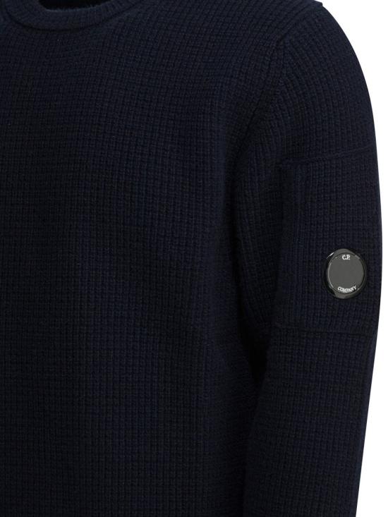 26SS 씨피 컴퍼니 긴팔 티셔츠 19CMKN129A110149A888 BLUE - C.P. COMPANY