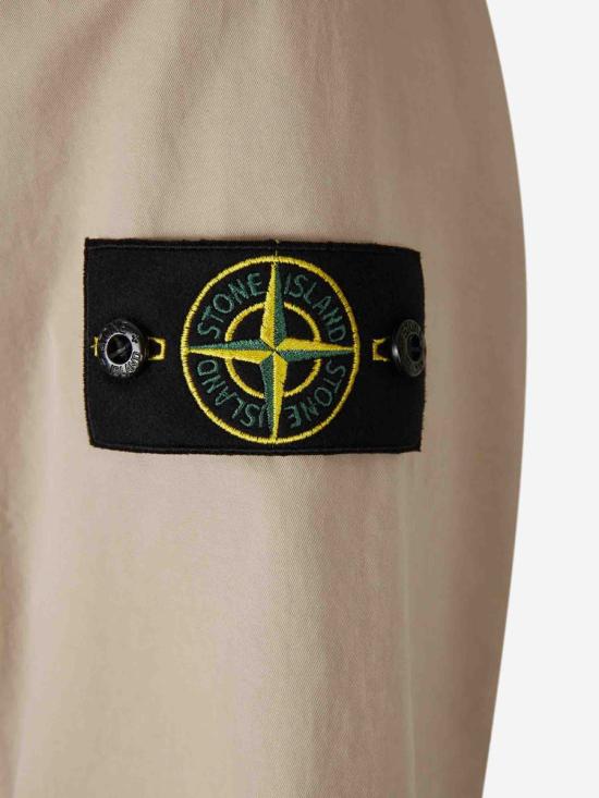 26SS 스톤 아일랜드 자켓 L1S154100077 V009ADESERT Beige - STONE ISLAND