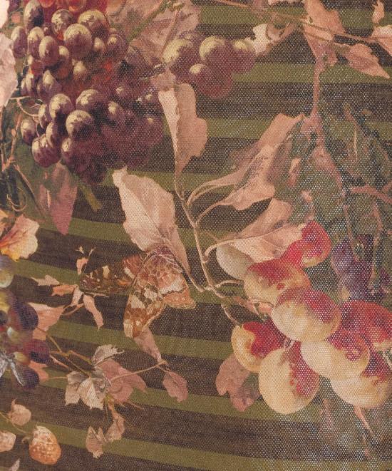 26SS 장 폴 고티에 숏 원피스 DR114M014P4190 GREEN - JEAN PAUL GAULTIER