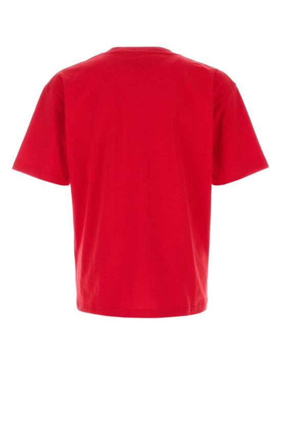 26SS 발렌티노 가라바니 반팔 티셔츠 8V3MG18ABAR AI5 RED - VALENTINO GARAVANI