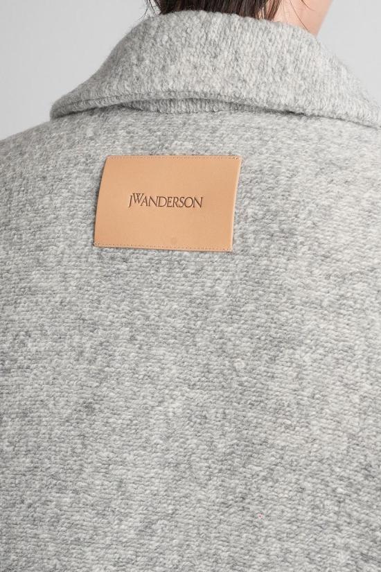 25FW JW앤더슨 자켓 424735 JK0412PG1820 GREY - JW ANDERSON