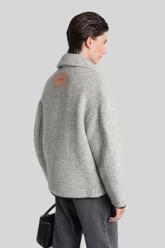 25FW JW앤더슨 자켓 424735 JK0412PG1820 GREY - JW ANDERSON