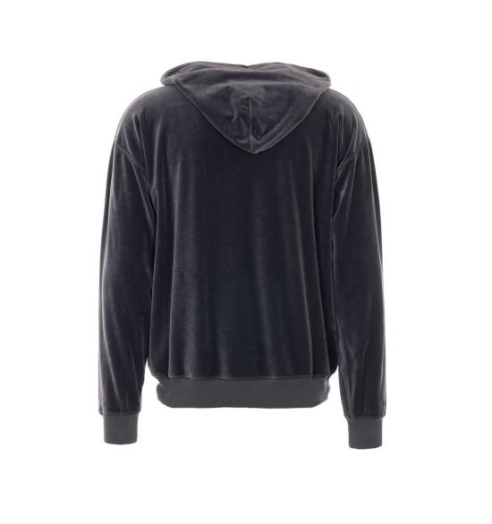 26SS 톰포드 후드 티셔츠 JOL013JMC078TAV GREY - TOMFORD