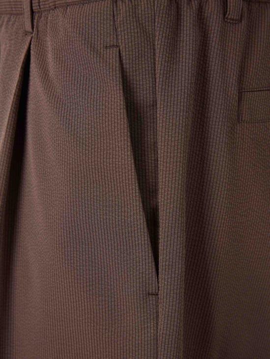 26SS 에르노 숏팬츠 PT000192U12684 8800MARRONE SCURO BROWN - HERNO