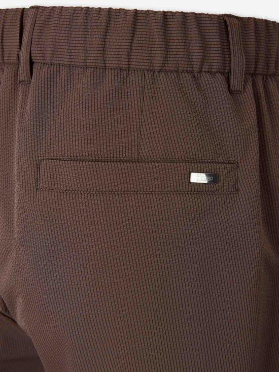 26SS 에르노 숏팬츠 PT000192U12684 8800MARRONE SCURO BROWN - HERNO