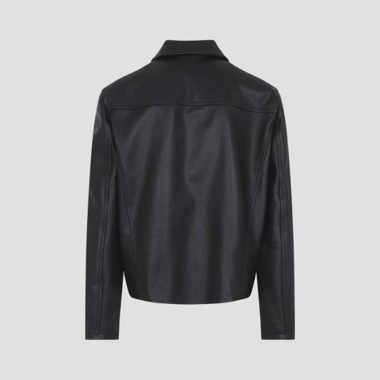 26SS 질샌더 자켓 J22SW0101 J07227 001 Black - JIL SANDER