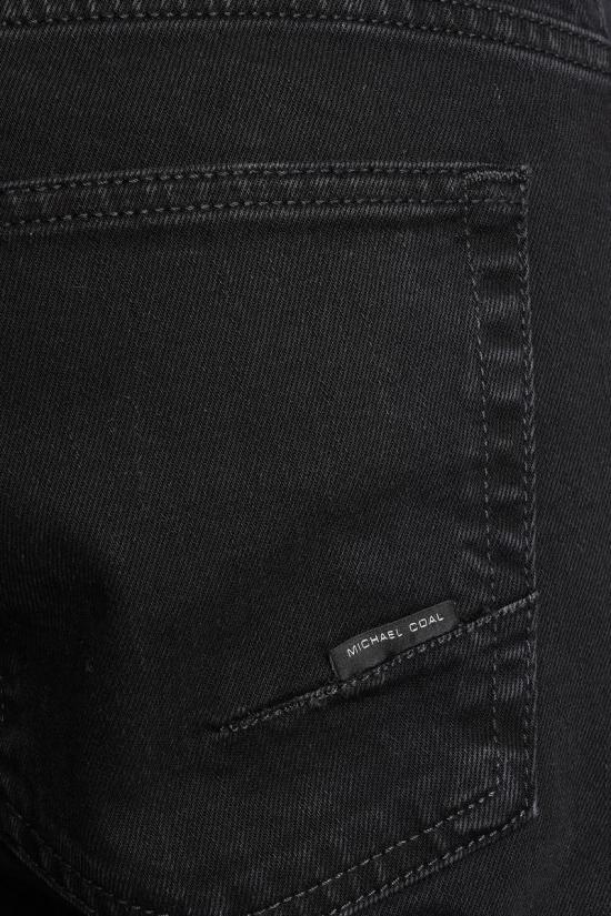 25FW 마이클 콜 데님 팬츠 426064 MCDAV1225W761L Black - MICHAEL COAL