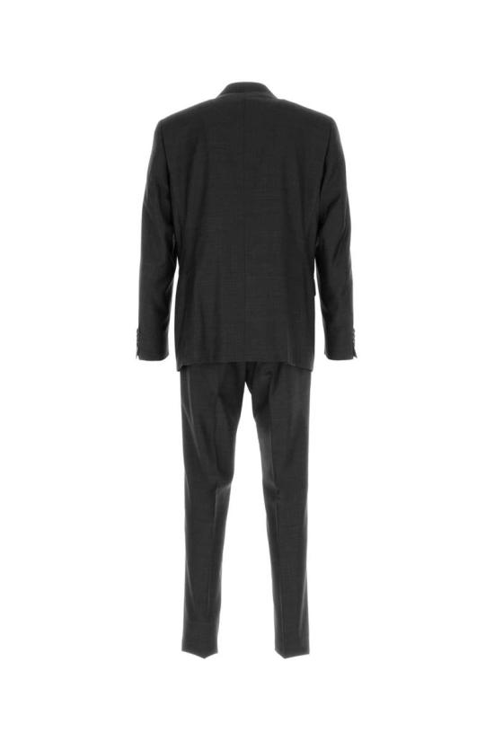 25FW 카날리 수트 세트 1528053AA02524 112 GREY - CANALI