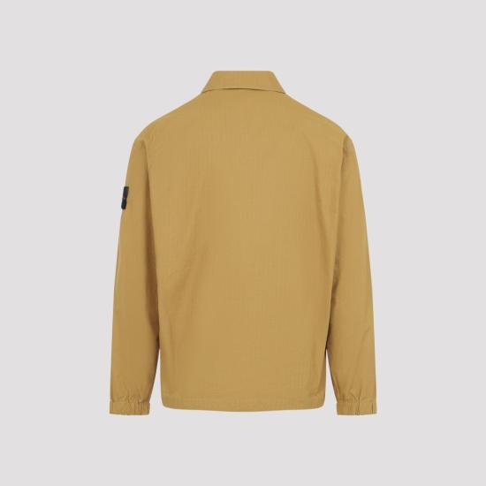 26SS 스톤 아일랜드 긴팔 셔츠 L1S151200018 S0299 0034 Beige - STONE ISLAND