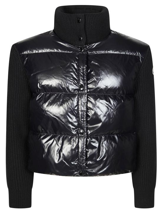 26SS 몽클레어 숏패딩 L10939B00019M4281 999 NERO