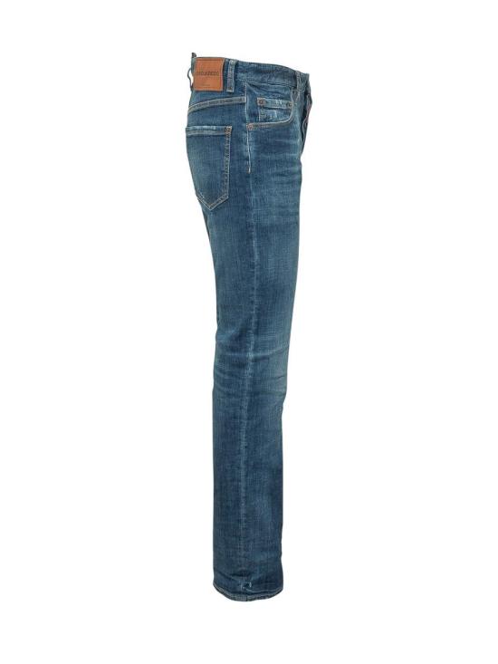 26SS 디스퀘어드2 데님 팬츠 S74LB1925S30872 470 BLUE - DSQUARED2