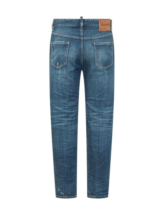 26SS 디스퀘어드2 데님 팬츠 S74LB1925S30872 470 BLUE - DSQUARED2