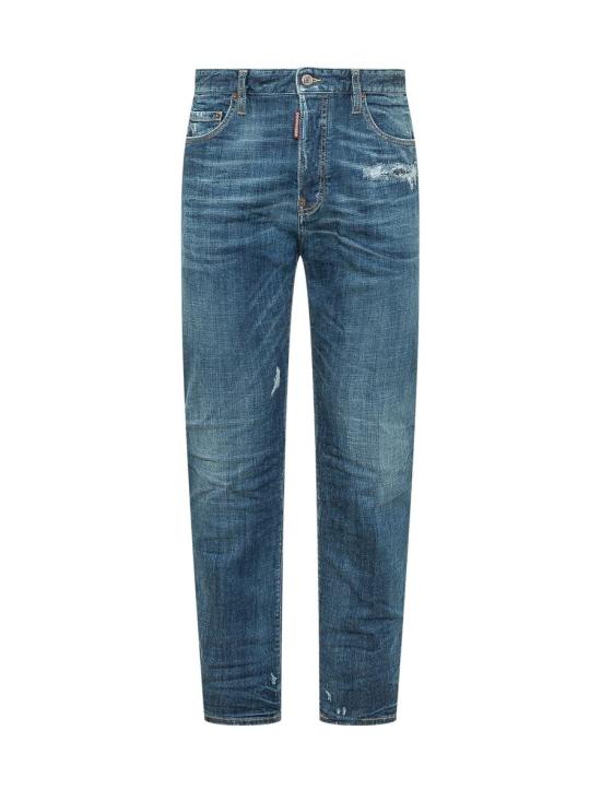 26SS 디스퀘어드2 데님 팬츠 S74LB1925S30872 470 BLUE