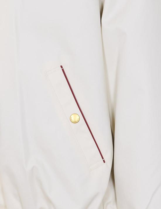 26SS 드롤드무슈 자켓 JT260CO244OW WHITE - DROLE DE MONSIEUR