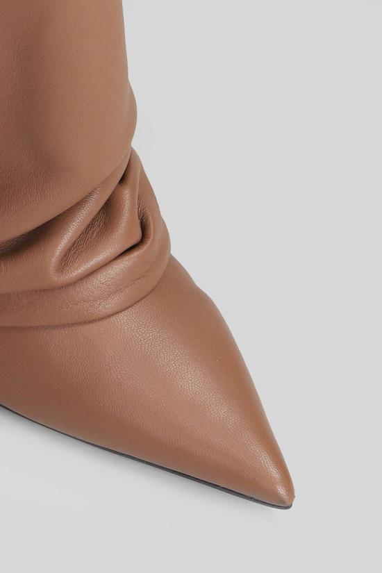 25FW 알도 카스타냐 부츠 431978 IRINA Brown - ALDO CASTAGNA