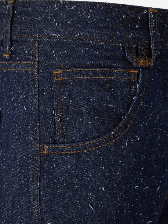 26SS 자크뮈스 데님 팬츠 PAM00053AD00054 380NAVY DARK DENIM BLUE - JACQUEMUS