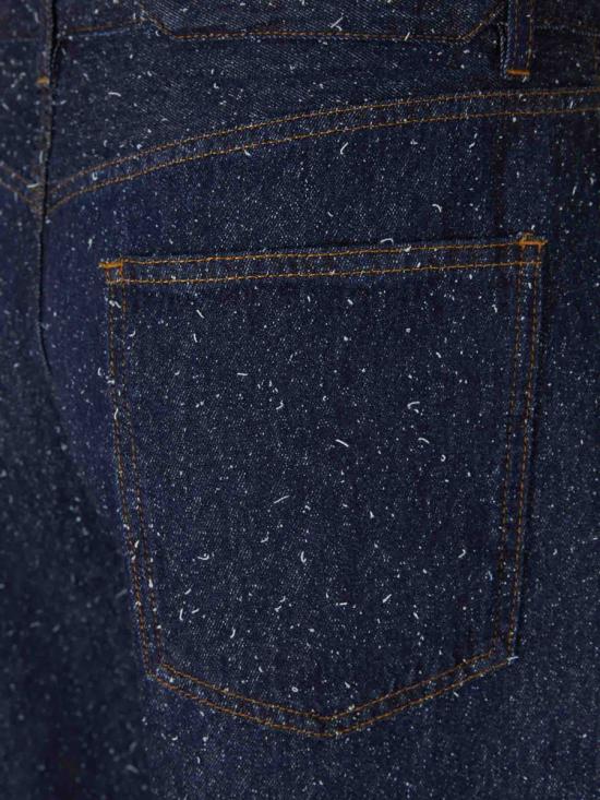 26SS 자크뮈스 데님 팬츠 PAM00053AD00054 380NAVY DARK DENIM BLUE - JACQUEMUS