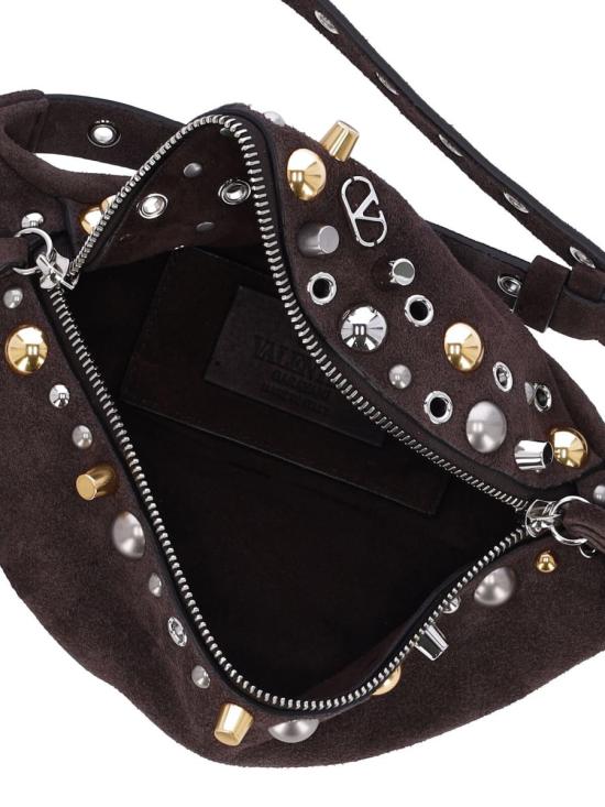 26SS 발렌티노 가라바니 숄더백 8Y2B0R39ADG0TO BROWN - VALENTINO GARAVANI