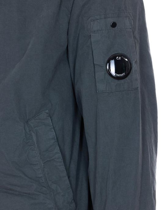 26SS 씨피 컴퍼니 자켓 20CMOW075A110324G921 BLUE - C.P. COMPANY