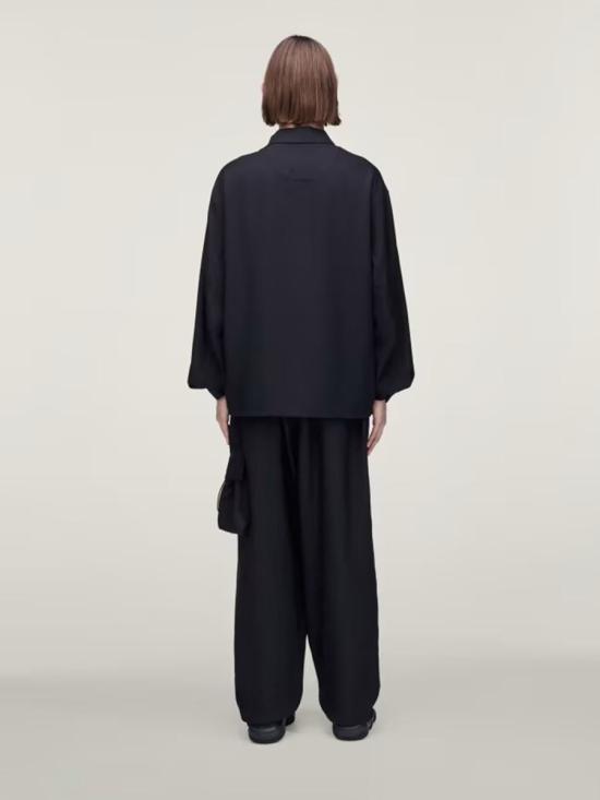 26SS 아디다스 Y3 자켓 KS7648 Black - ADIDAS Y3