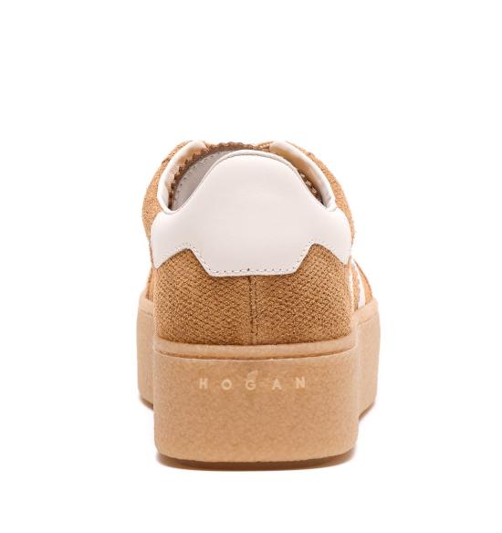 26SS 호간 COOL 쿨 스니커즈 HXW6980FB60UXJ419E BROWN - HOGAN