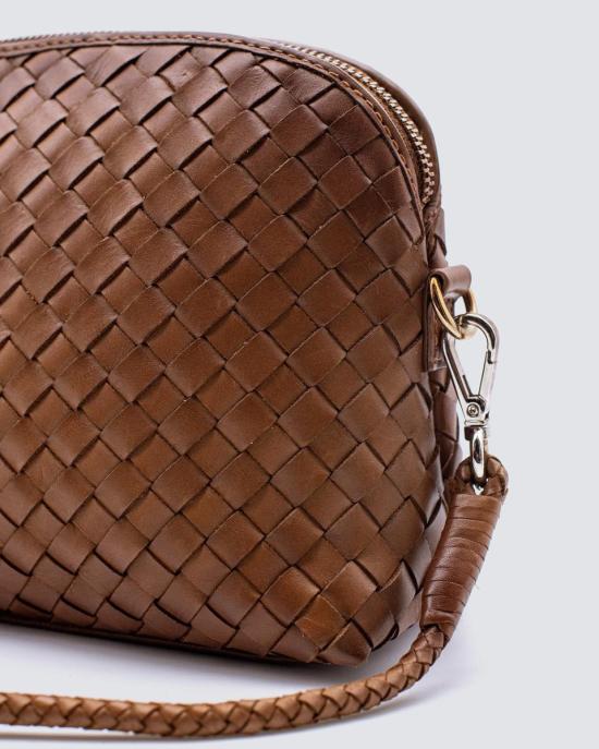 26SS 드래곤디퓨전 클러치/파우치 DGS68011TAN Brown - DRAGON DIFFUSION