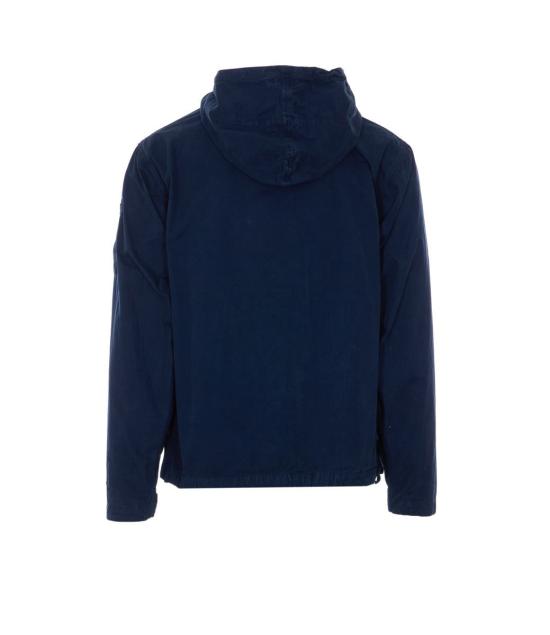 26SS 씨피 컴퍼니 자켓 20CMOW075A110324G889 BLUE - C.P. COMPANY