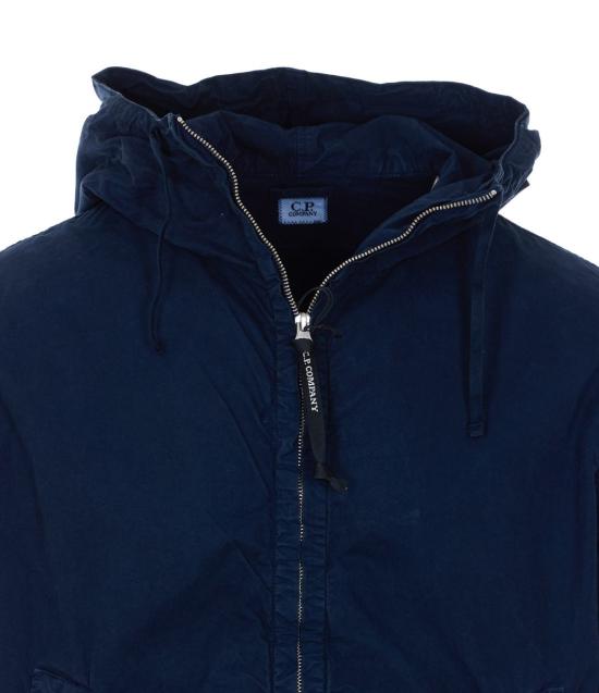 26SS 씨피 컴퍼니 자켓 20CMOW075A110324G889 BLUE - C.P. COMPANY