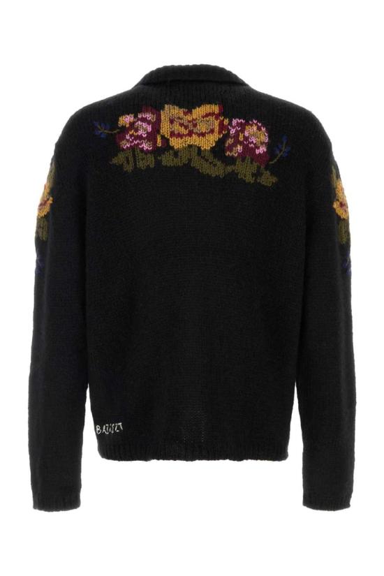 25FW 바지스트 가디건 CA08861 BLACK Black - BAZISZT