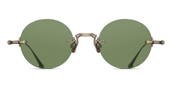 25FW 마츠다 안경 M5007 SG AG 47 GOLD