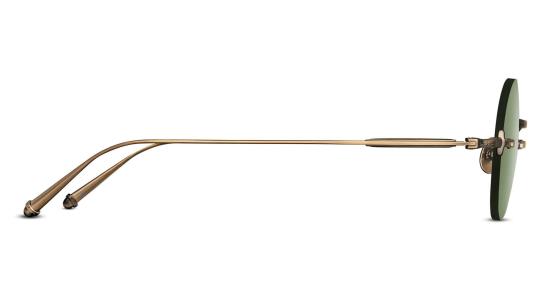 25FW 마츠다 안경 M5007 SG AG 47 GOLD - MATSUDA