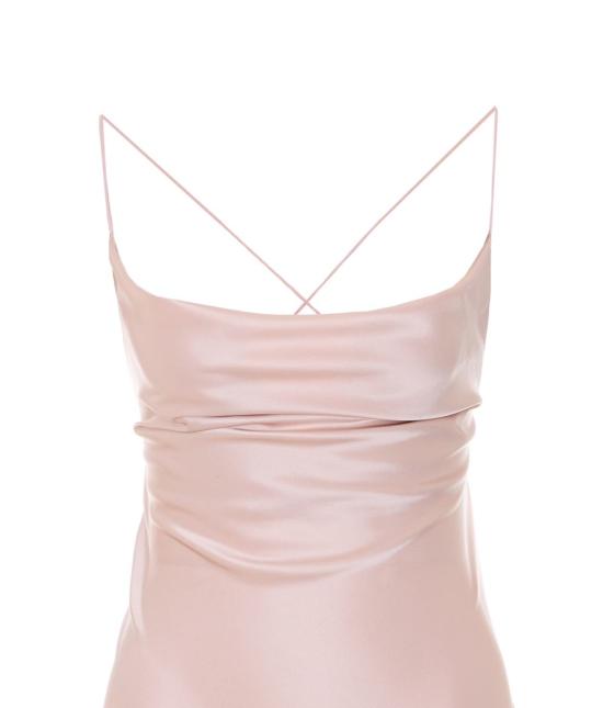 26SS 핑코 원피스 106587A1Y5Q35 PINK - PINKO