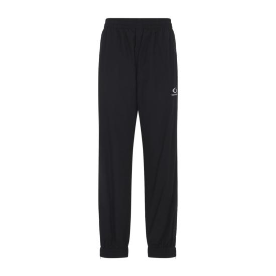 26SS 발렌시아가 숏팬츠 857613 TPQ38 1000 Black