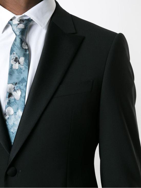  엠포리오 아르마니 수트 세트 51VMUR01506999 Black - EMPORIO ARMANI