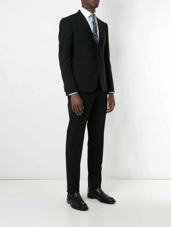  엠포리오 아르마니 수트 세트 51VMUR01506999 Black - EMPORIO ARMANI