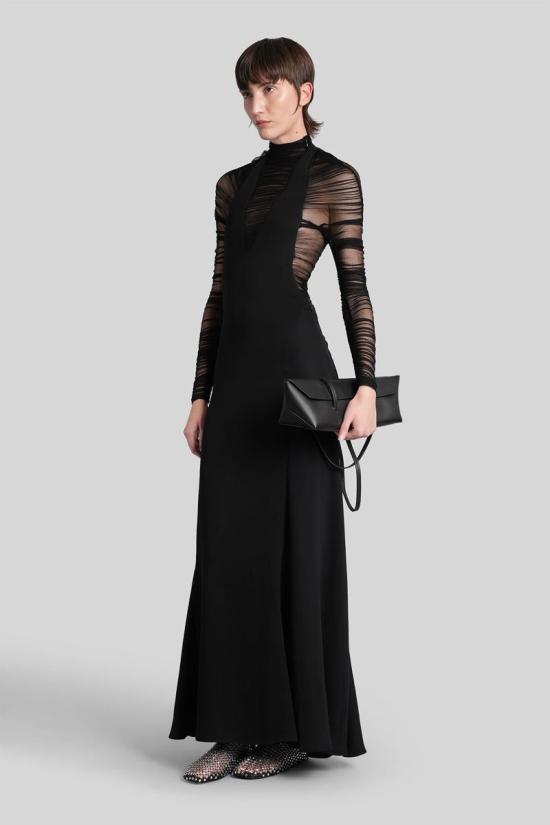 25FW 크리스토퍼에스버 롱 원피스 431986 25043859 Black - CHRISTOPHER ESBER