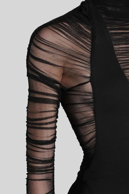 25FW 크리스토퍼에스버 롱 원피스 431986 25043859 Black - CHRISTOPHER ESBER