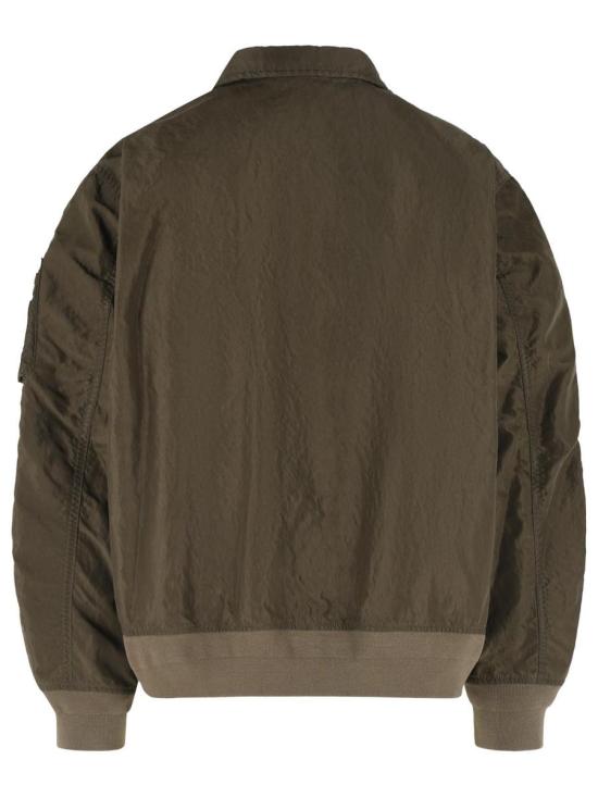 26SS 사카이 자켓 26 03913M531 GREEN - SACAI