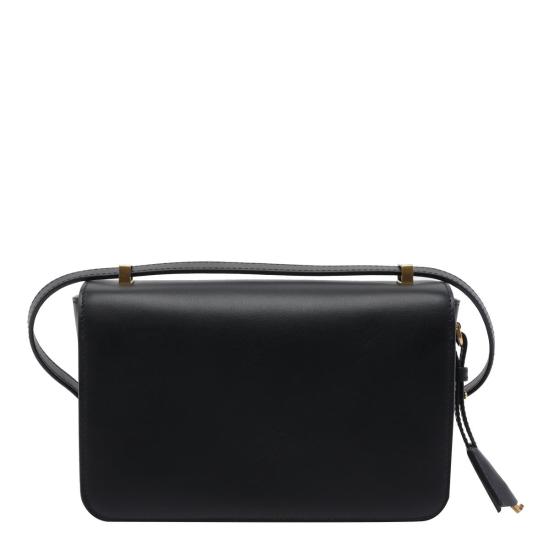 26SS 토즈 숄더백 XBWTCVC0100QTF012D Black - TODS