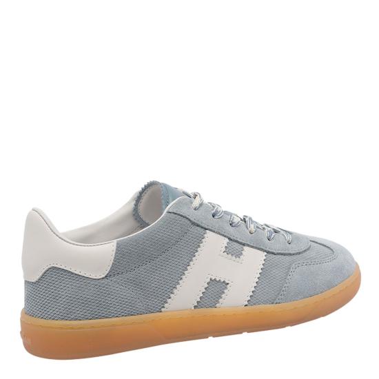 26SS 호간 스니커즈 HXW6470FB60UWX0RVL BLUE - HOGAN